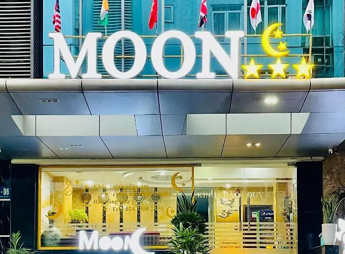 Moon Hotel Cau Giay Hà Nội