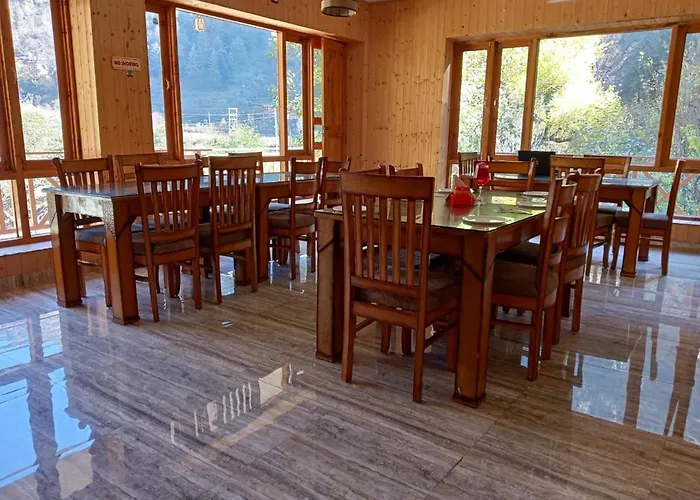 Rrr Resorts Tirthan Valley By Rrr Hotels & Resorts Banjar