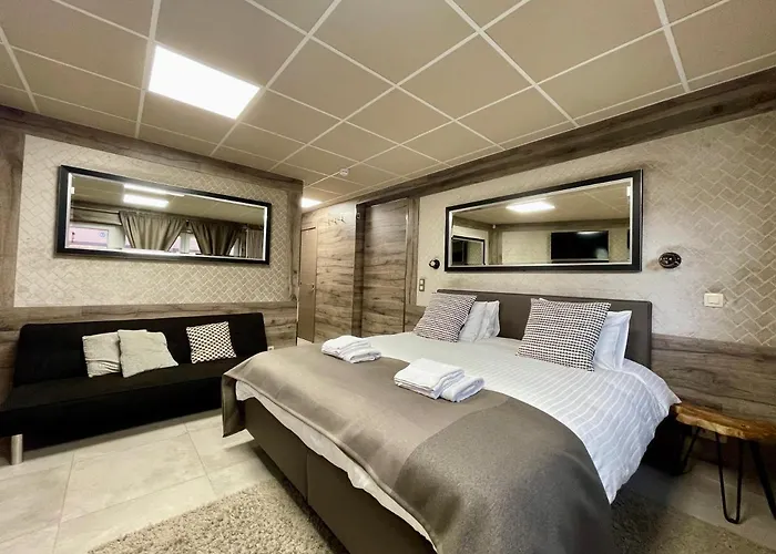 Guesthouse ROOM40 Malmedy