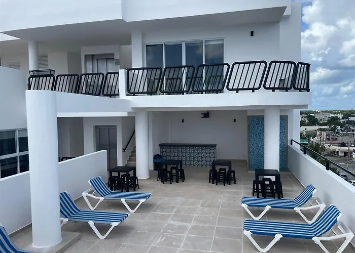 Win Day Playa - Hotel Express Playa del Carmen