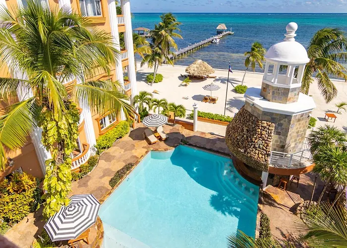 Lighthouse Beach Villas San Pedro 