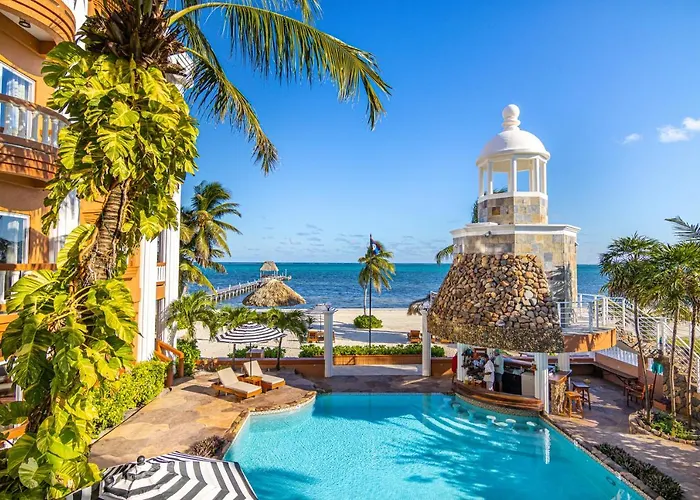 Lighthouse Beach Villas San Pedro 