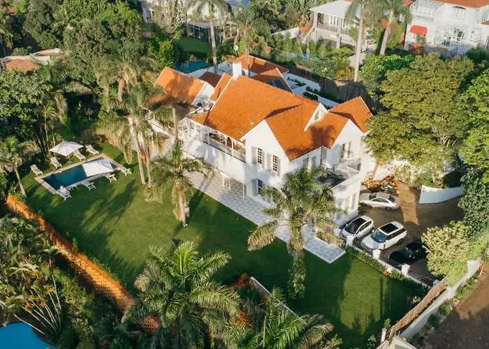 Essenwood House Hotel Durban