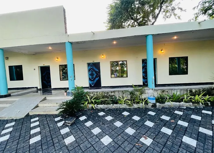 Hotel Green Park Jabalpur