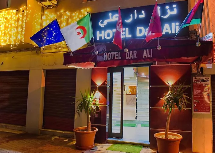 Hotel Dar Ali Tunis