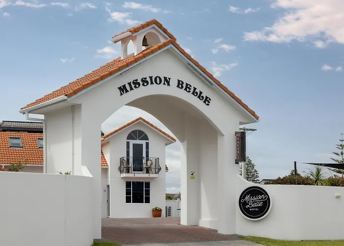 The Mission Belle Motel Mount Maunganui