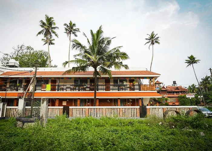 Aloha Homestay Varkala