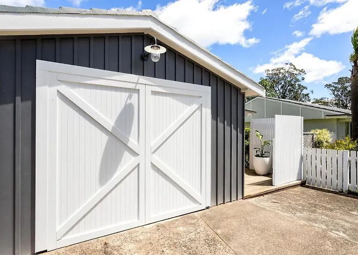 The Beach Hut Vincentia
