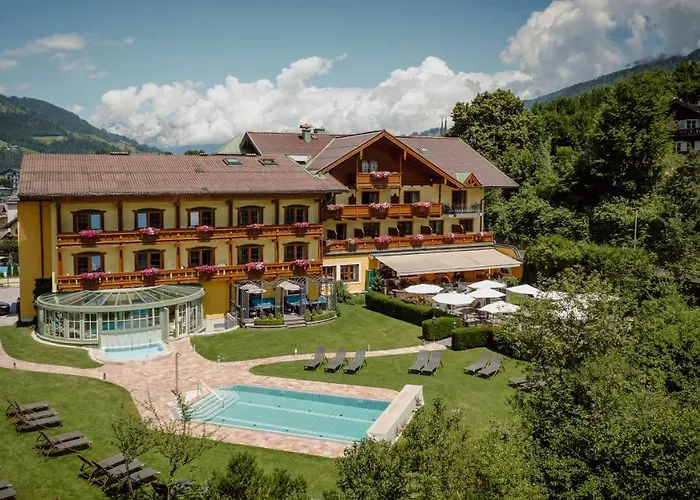 Hotel Lerch Sankt Johann im Pongau