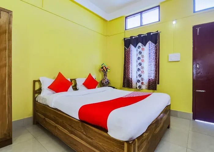 Oyo Alohi Ghar Hotel Jorhat