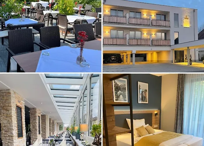 Hotel & Restaurant Rizzelli Superior Neustadt an der Aisch