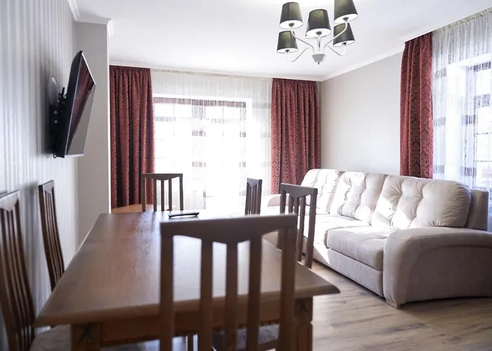 Villa Gor Apartments Буковель