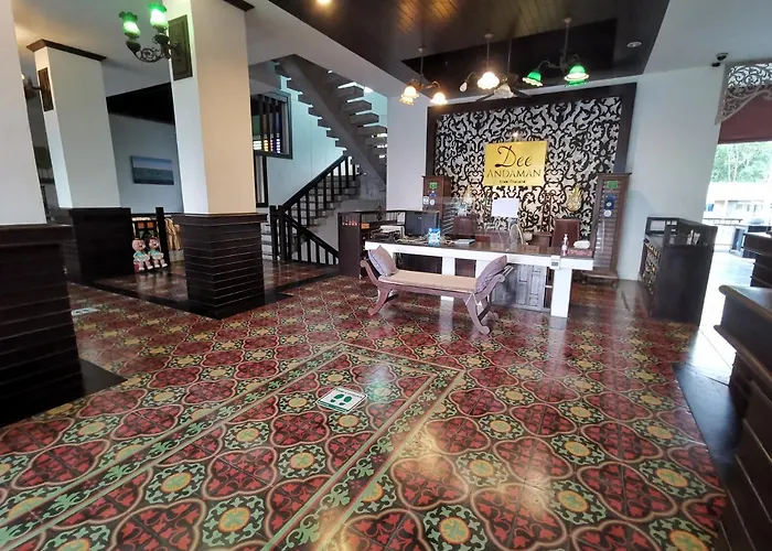 Dee Andaman Hotel Krabi town