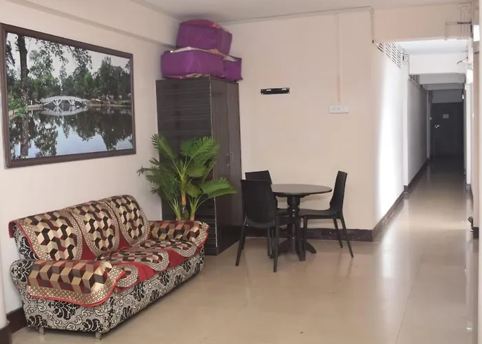 White Rabbit Guest House Shillong