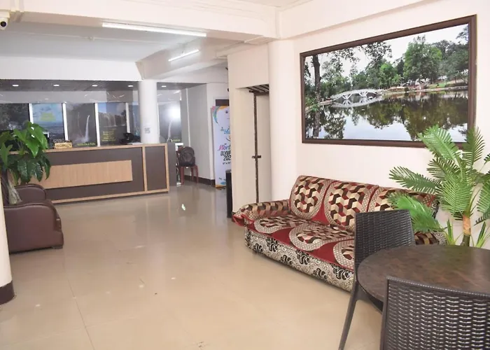 White Rabbit Guest House Shillong