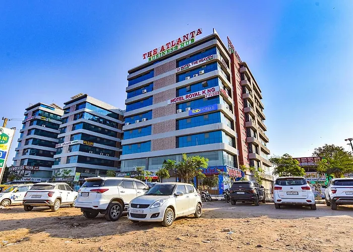 Fabhotel Royal King Ahmedabad