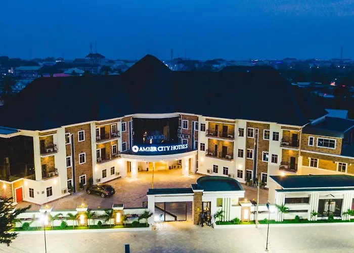 Amber City Hotels Owerri