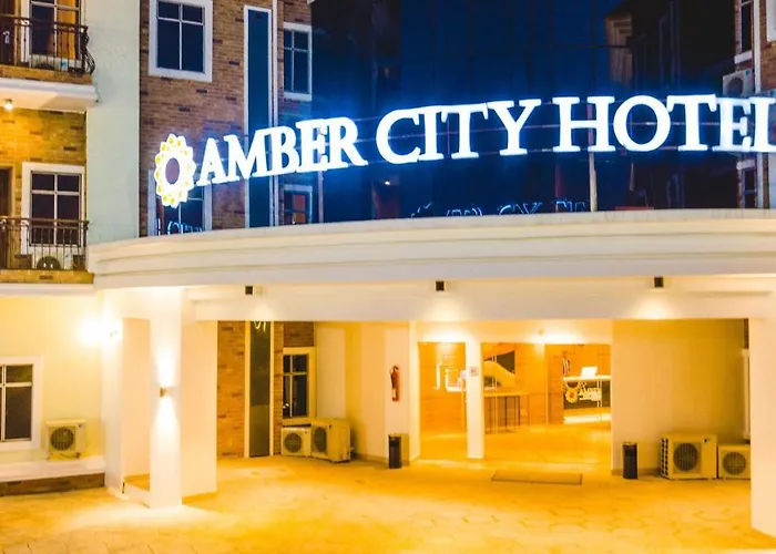 Amber City Hotels Owerri
