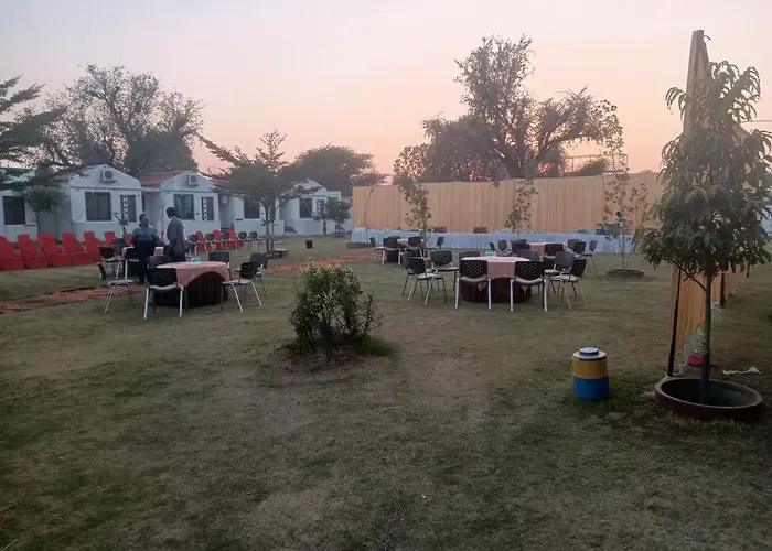 Athitya Hotel And Resort Sikar