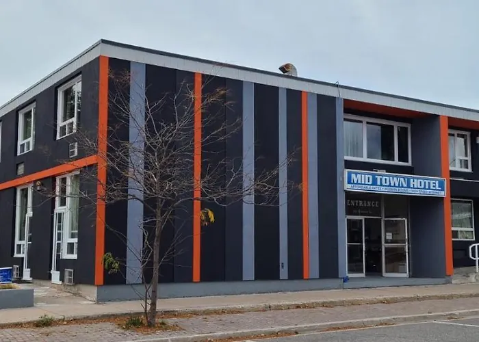 Midtown Hotel Parry Sound