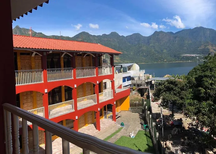 Hotel Adulam San Pedro La Laguna