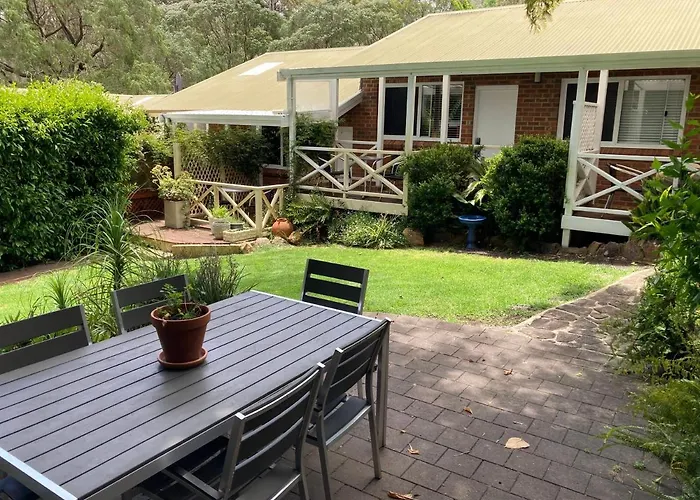 Edge Of The Forest Motel Margaret River