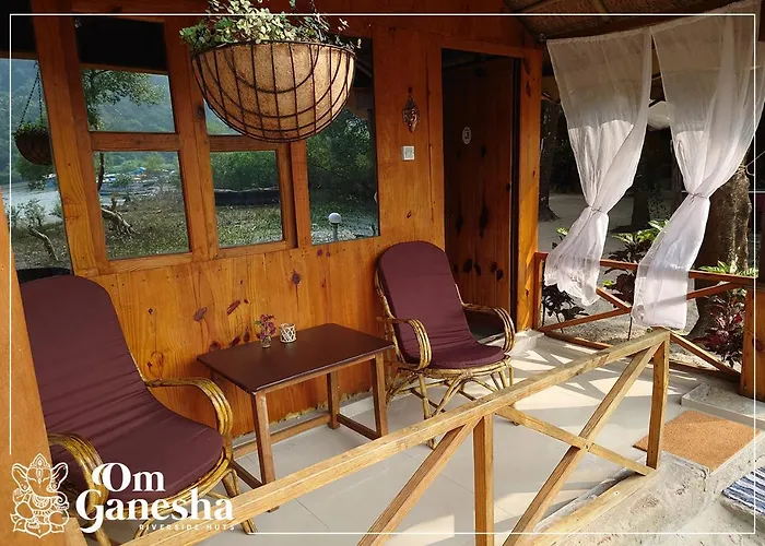 Om Ganesha Hotel Palolem