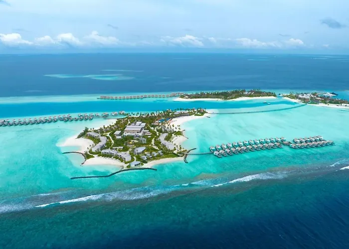 Hard Rock Hotel Maldives - Free Shared Speedboat For Stays From 01St Mar To 31St Oct 2026 Emboodhoo Lagoon