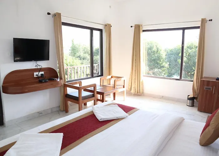 Seven Corbett Hotel Ramnagar 