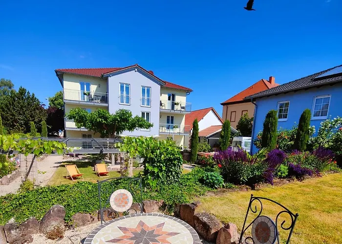 Casa Palatina Vinotel Grosskarlbach