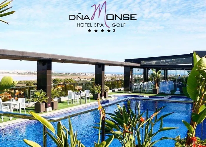Dna Monse Hotel Spa & Golf Torrevieja