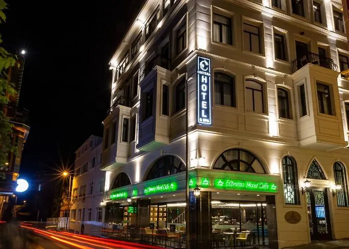 Costera Hotel Istambul
