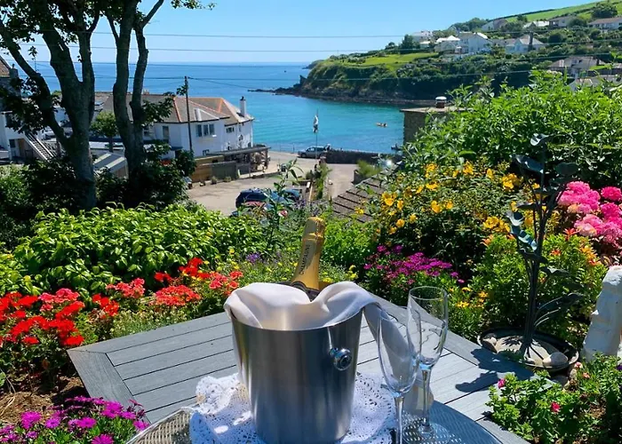Portmellon Cove Guest House Mevagissey