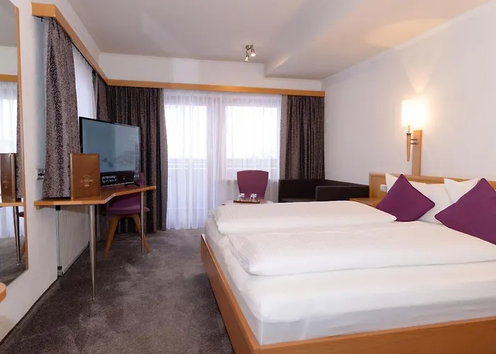 Hotel St. Nikolaus Ischgl