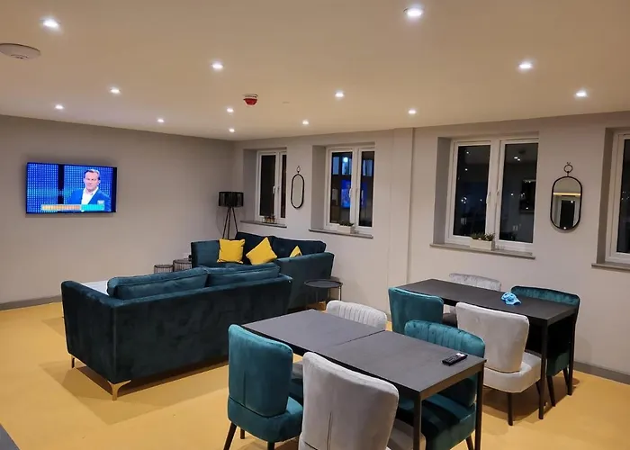 Phoenix Pods Hotel Liverpool