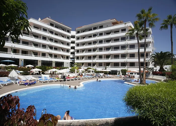 Hotel-Apartamentos Andorra Playa de las Américas