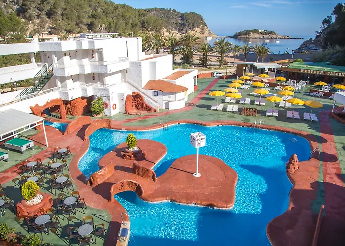 Cala San Miguel Hotel Ibiza, Curio Collection By Hilton, Adults Only Port de Sant Miguel