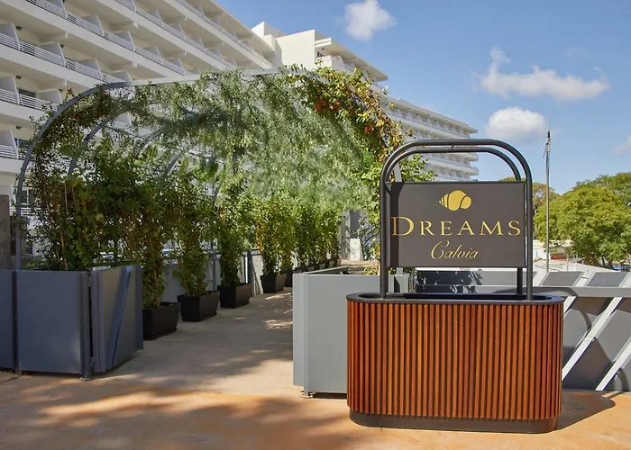 Hotel Alua Calvia Dreams à Magaluf 