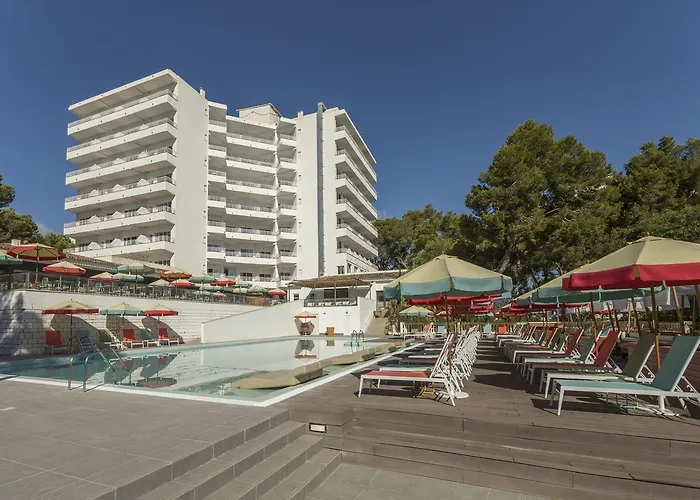 Hotel Alua Calvia Dreams à Magaluf 