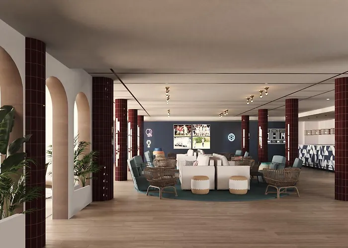 Hotel Alua Calvia Dreams à Magaluf 