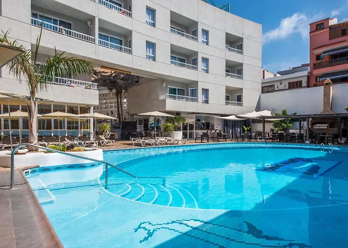 Vigilia Park Aparthotel Puerto de Santiago 