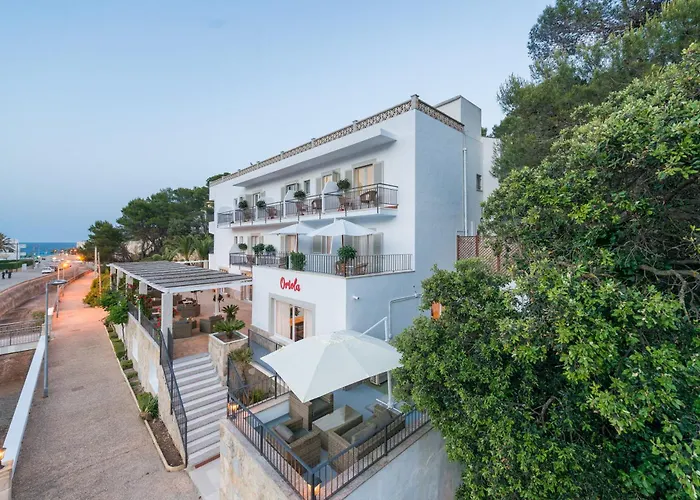 Boutique Hotel Oriola Cala de Sant Vicenc