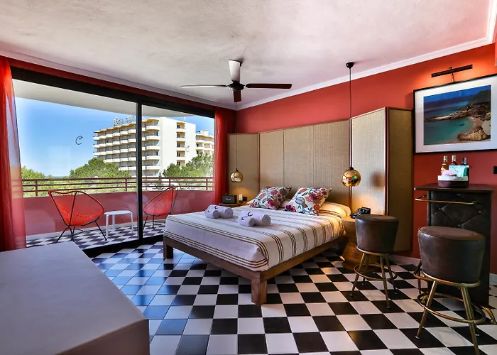 Cubanito Ibiza (Adults Only) Hotel San Antonio 