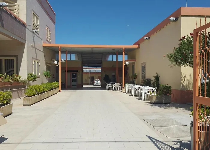 Hotel Mare Pineta Bari