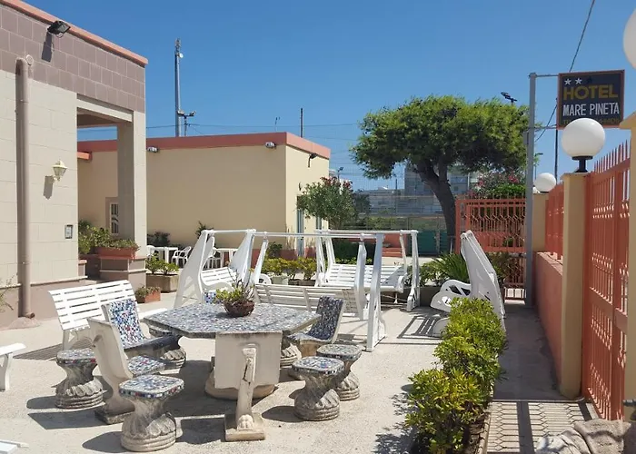Hotel Mare Pineta Bari