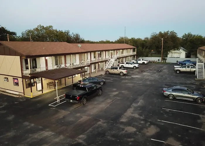 Executive Inn San Saba