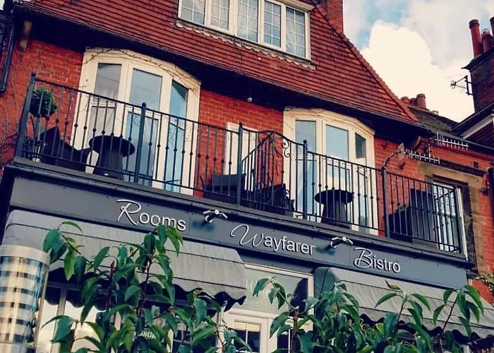 The Wayfarer, Robin Hoods Bay Bed & Breakfast Robin Hood's Bay