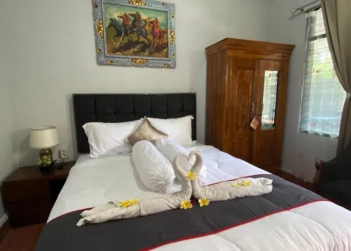 Guest House Pondok Puspa Ayu Kuta Lombok