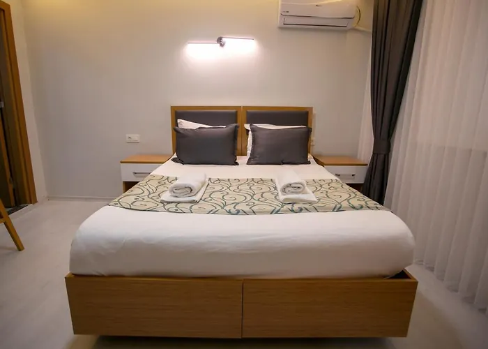Blau Grün İstanbul Otel