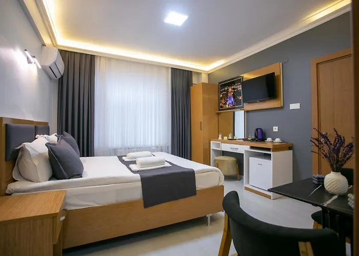 Blau Grün İstanbul Otel